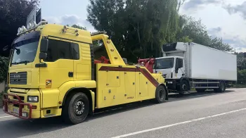 Besoin d'un dépanneur PL à Cestas ?